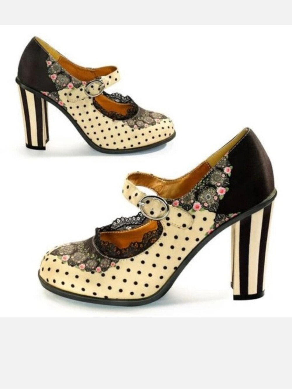 Hot Chocolate Design, size 39